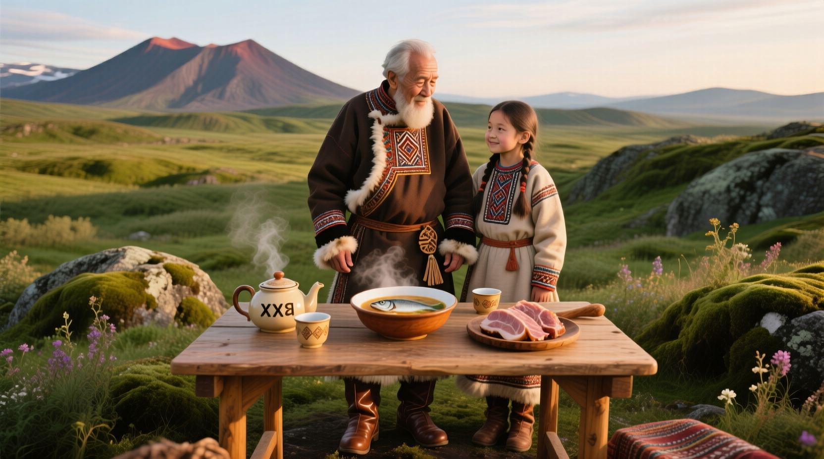 Коренные народы Камчатки — культура, традиции и кухня