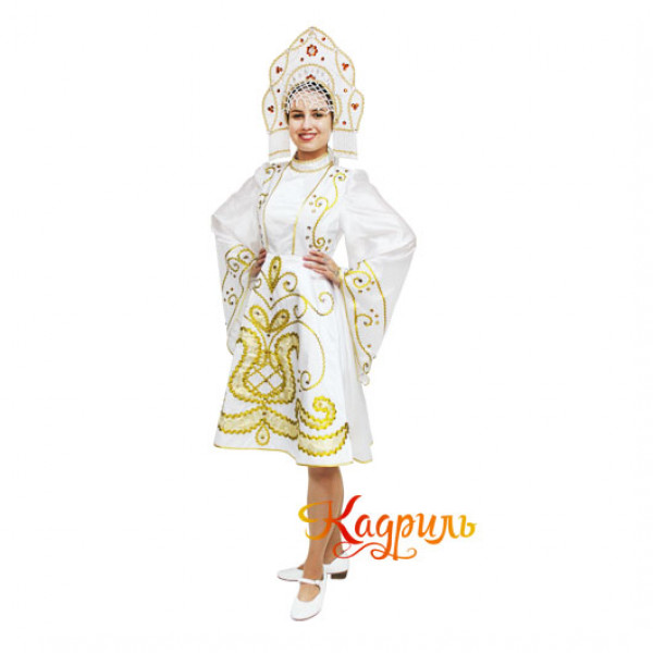 Русские народные костюмы