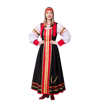 Национальные костюмы